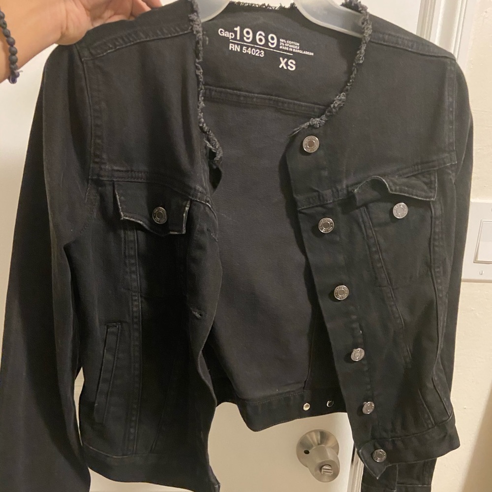 Jean Jacket